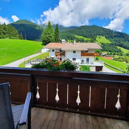 Hotel Klockerhof Lermoos Eksteriør billede