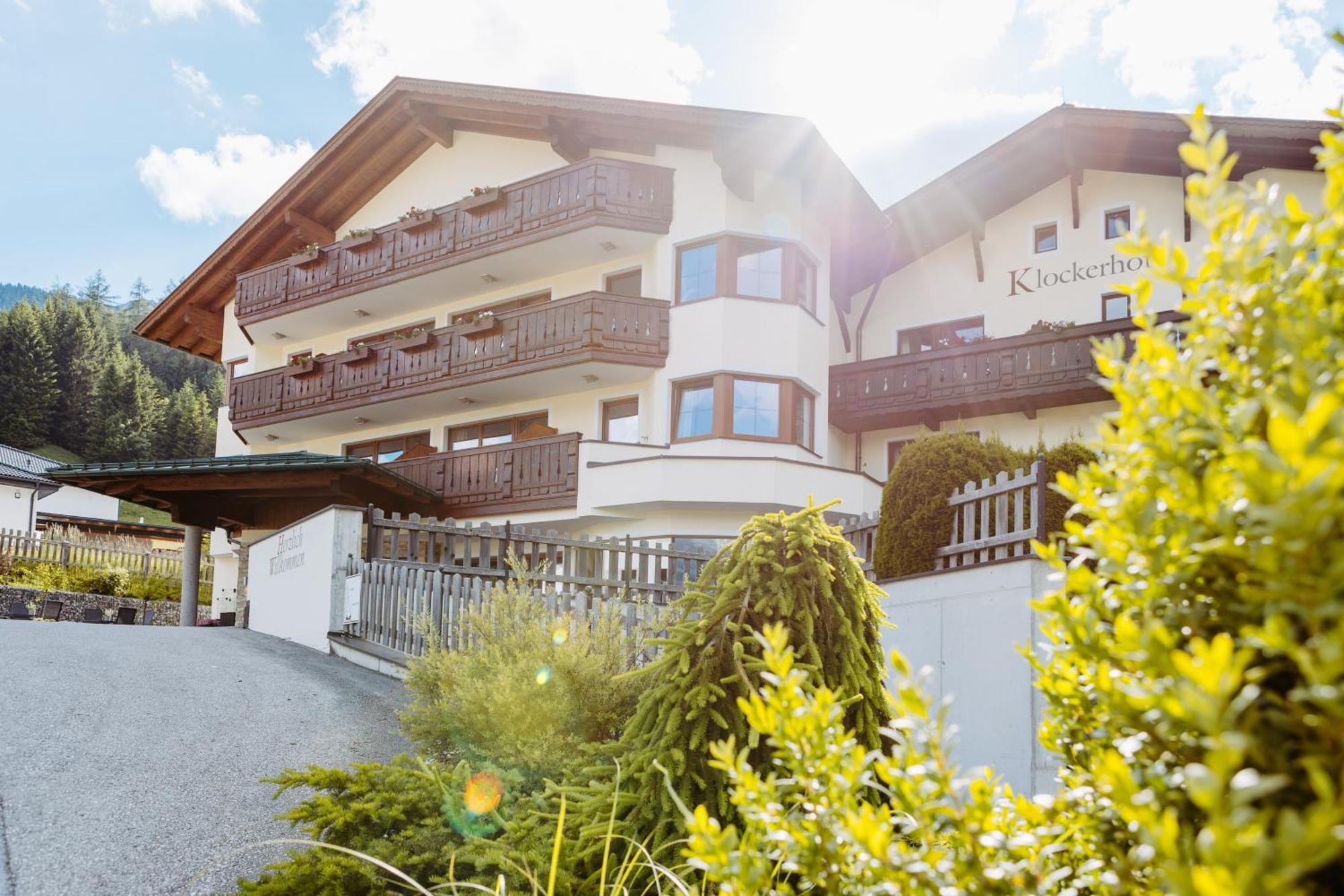 Hotel Klockerhof Lermoos Eksteriør billede