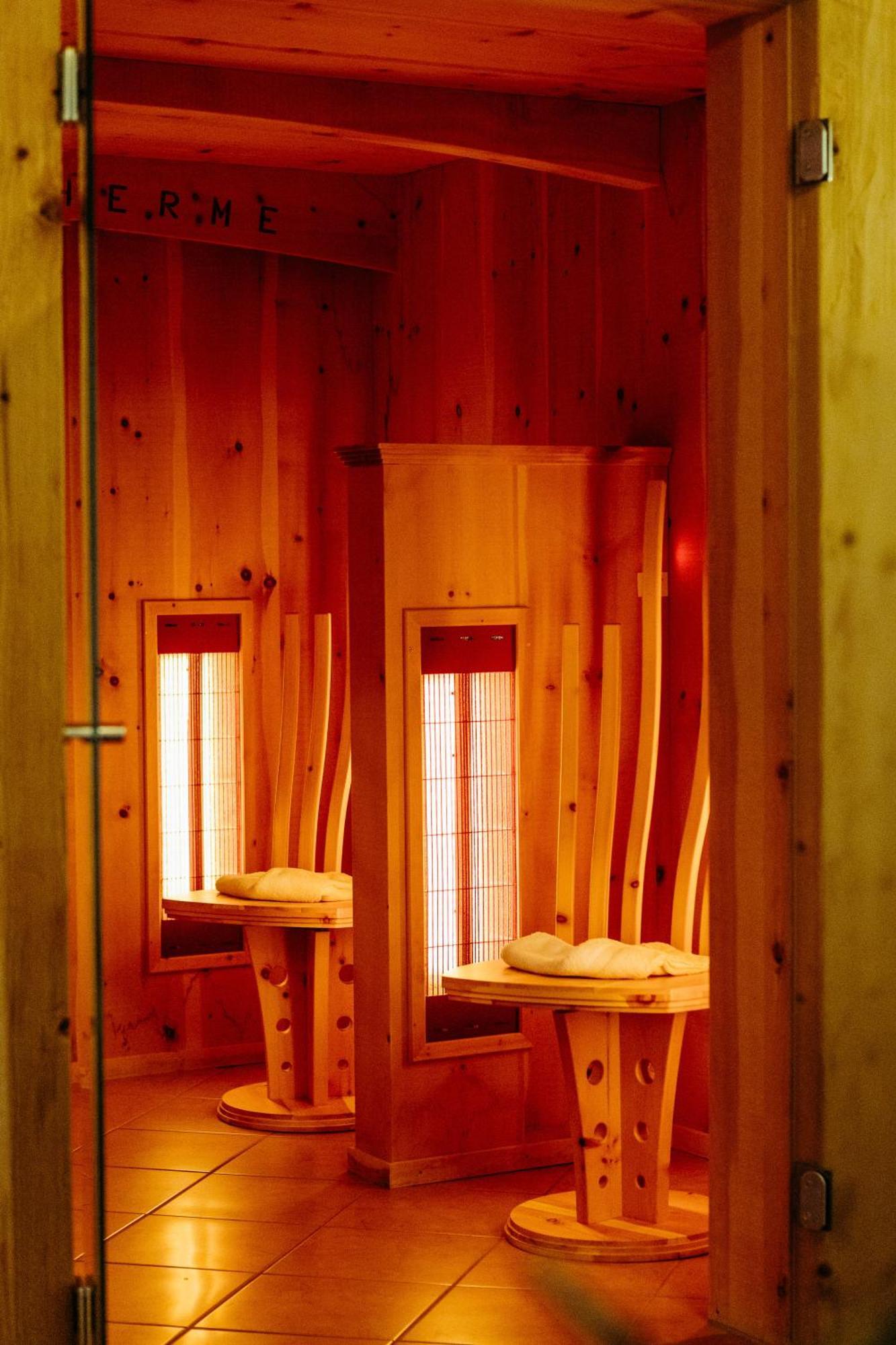 Hotel Klockerhof Lermoos Eksteriør billede