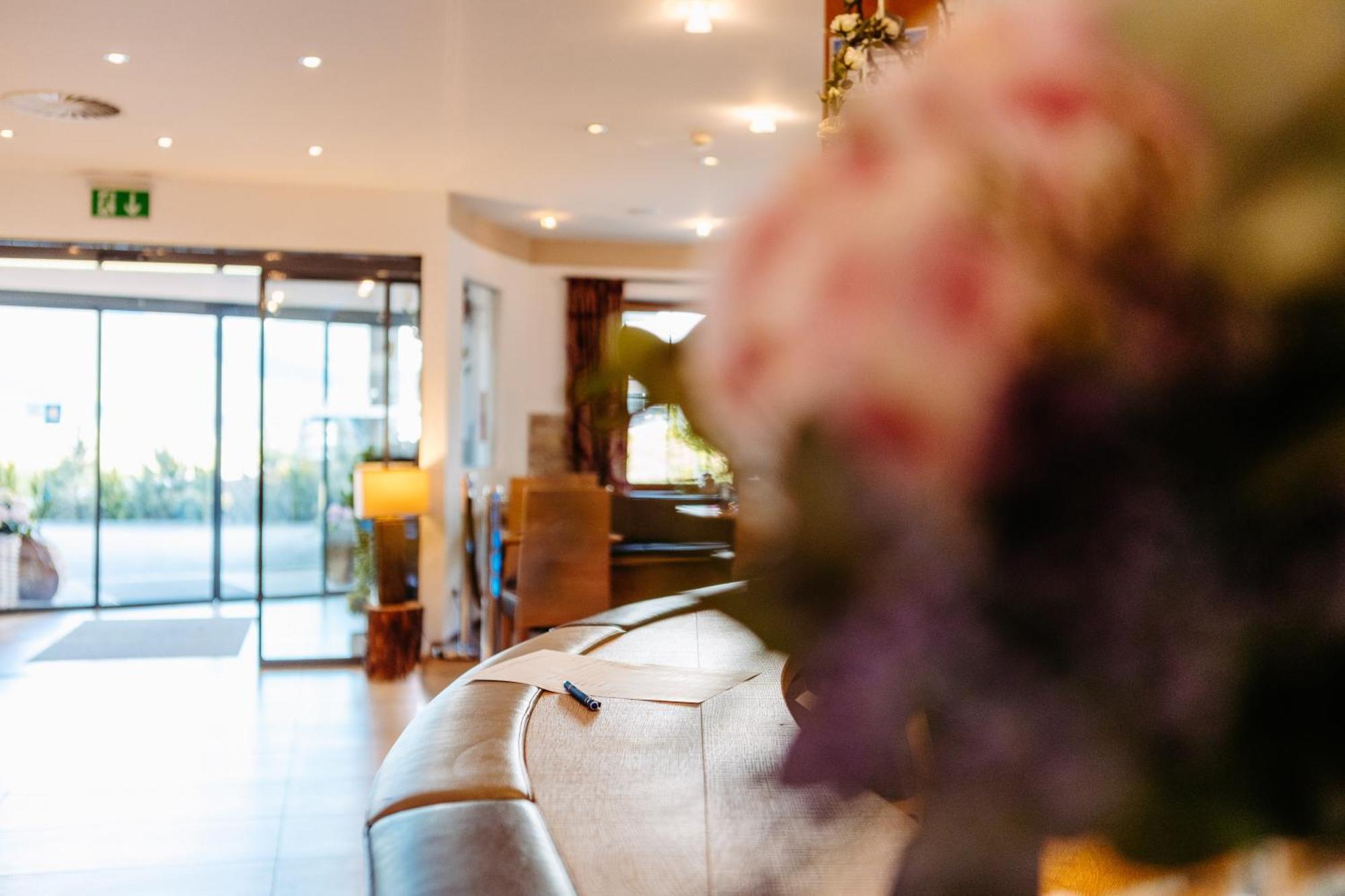 Hotel Klockerhof Lermoos Eksteriør billede