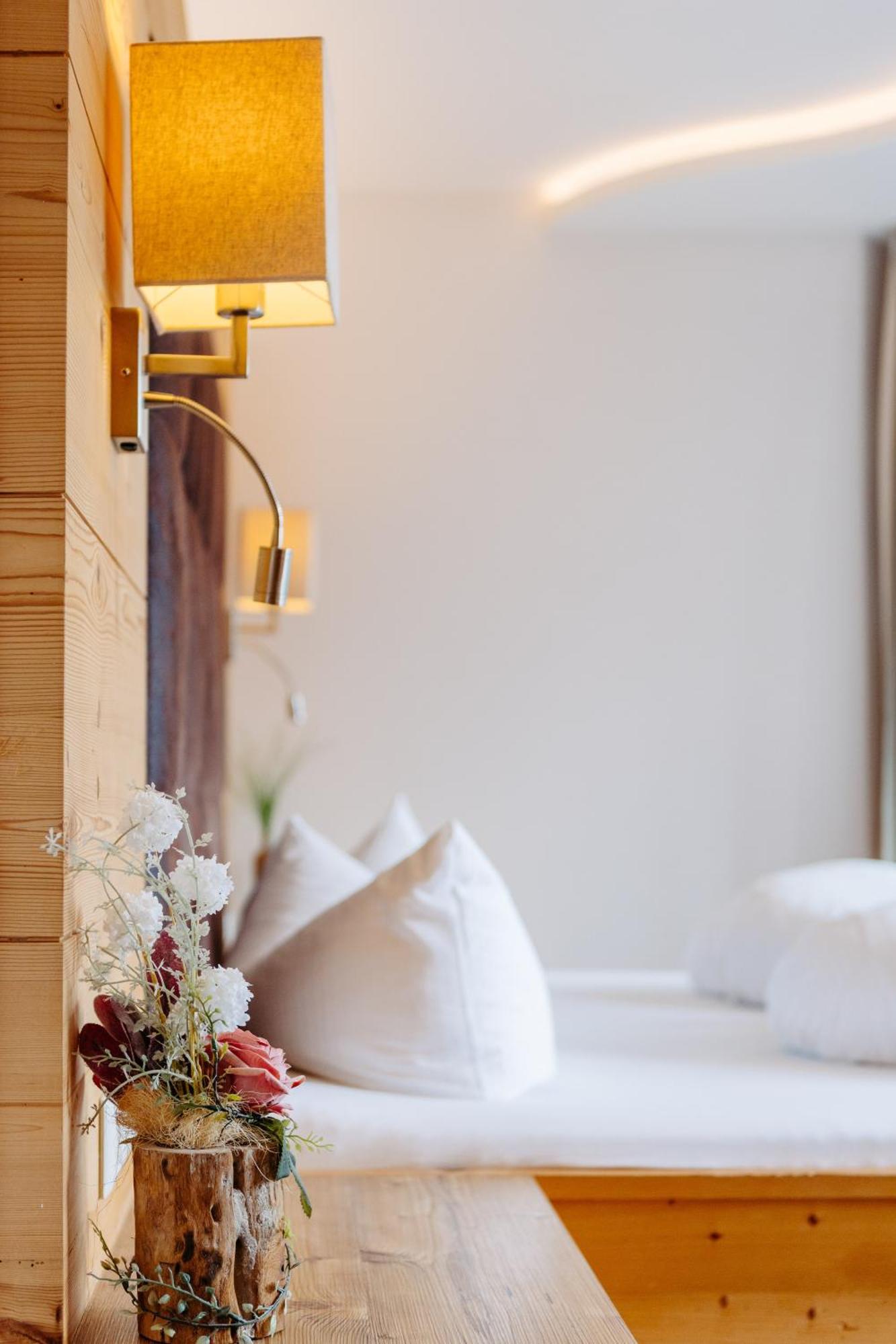 Hotel Klockerhof Lermoos Eksteriør billede