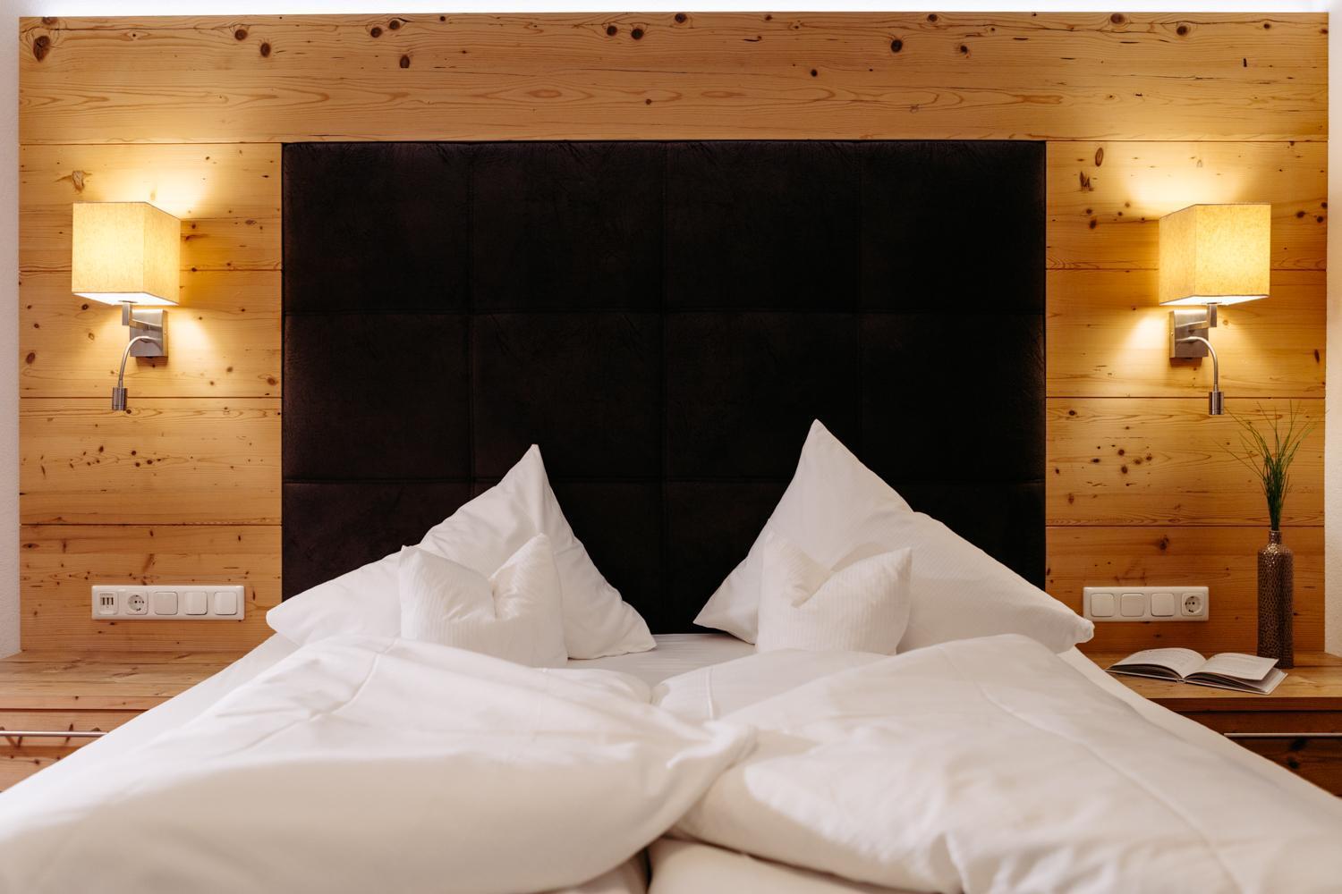 Hotel Klockerhof Lermoos Eksteriør billede