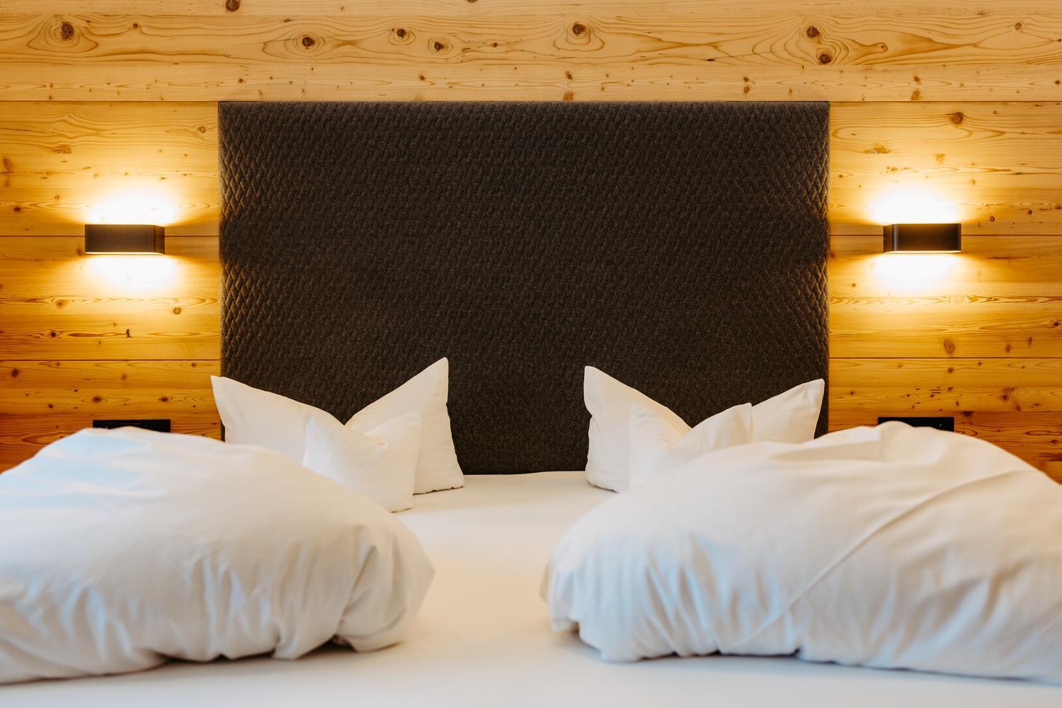 Hotel Klockerhof Lermoos Eksteriør billede