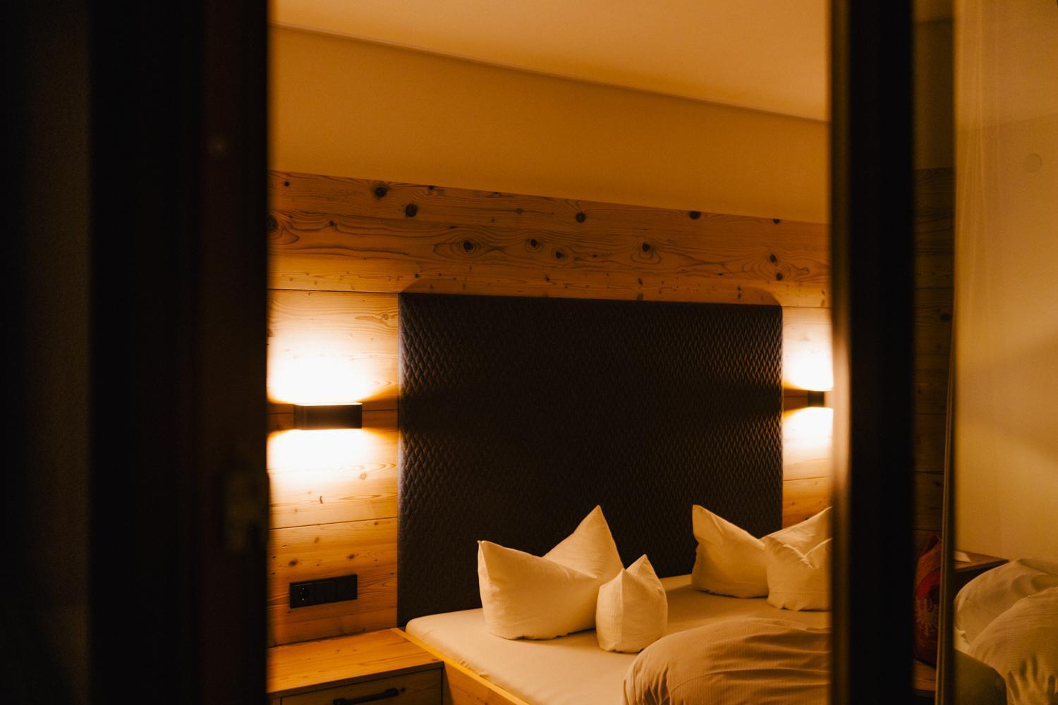Hotel Klockerhof Lermoos Eksteriør billede