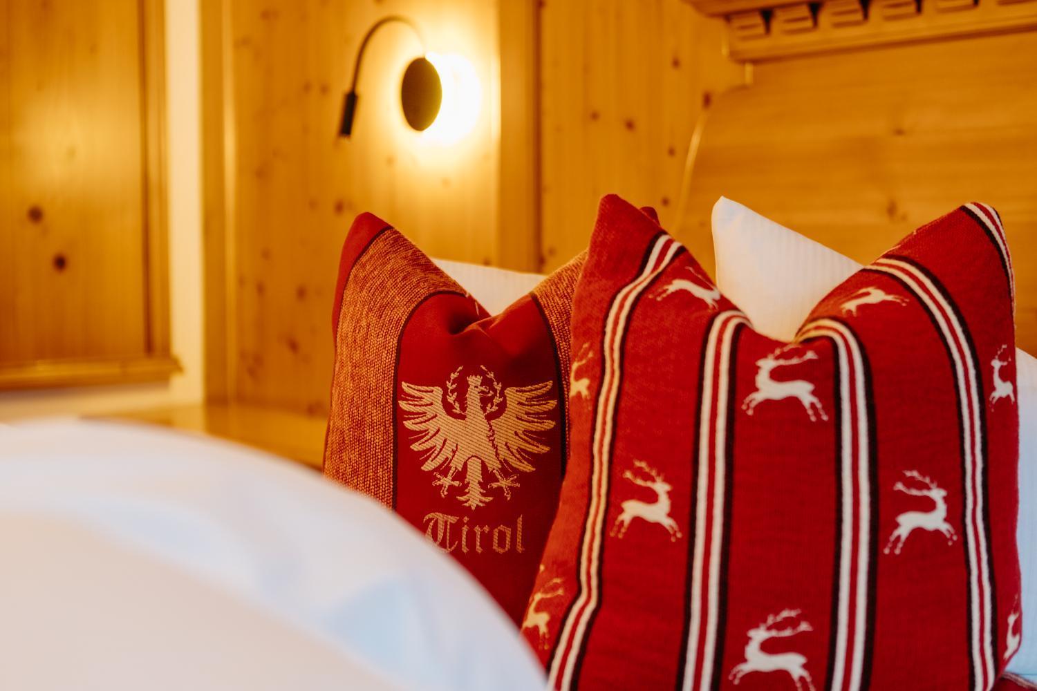 Hotel Klockerhof Lermoos Eksteriør billede